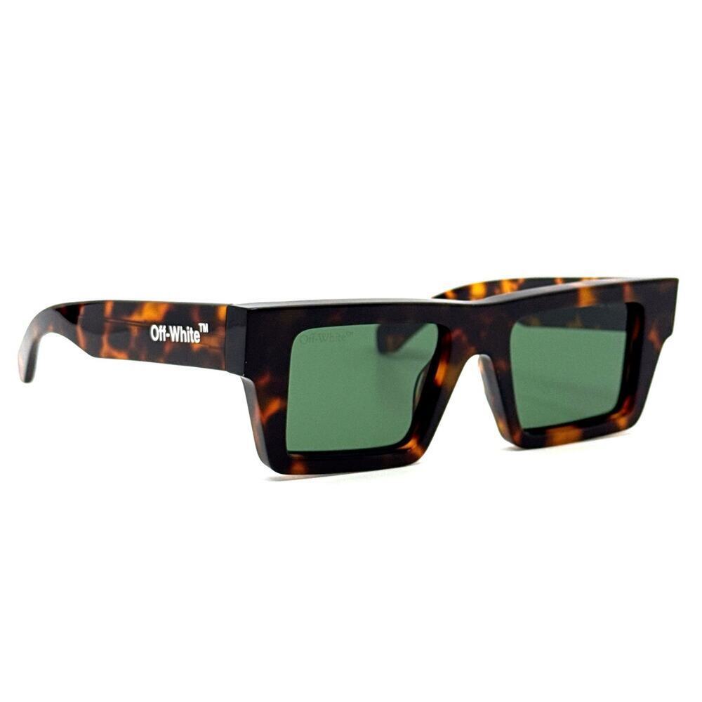 NEW!! OFF-WHITE Sunglasses NASSAU OERI017 6055 Authentic